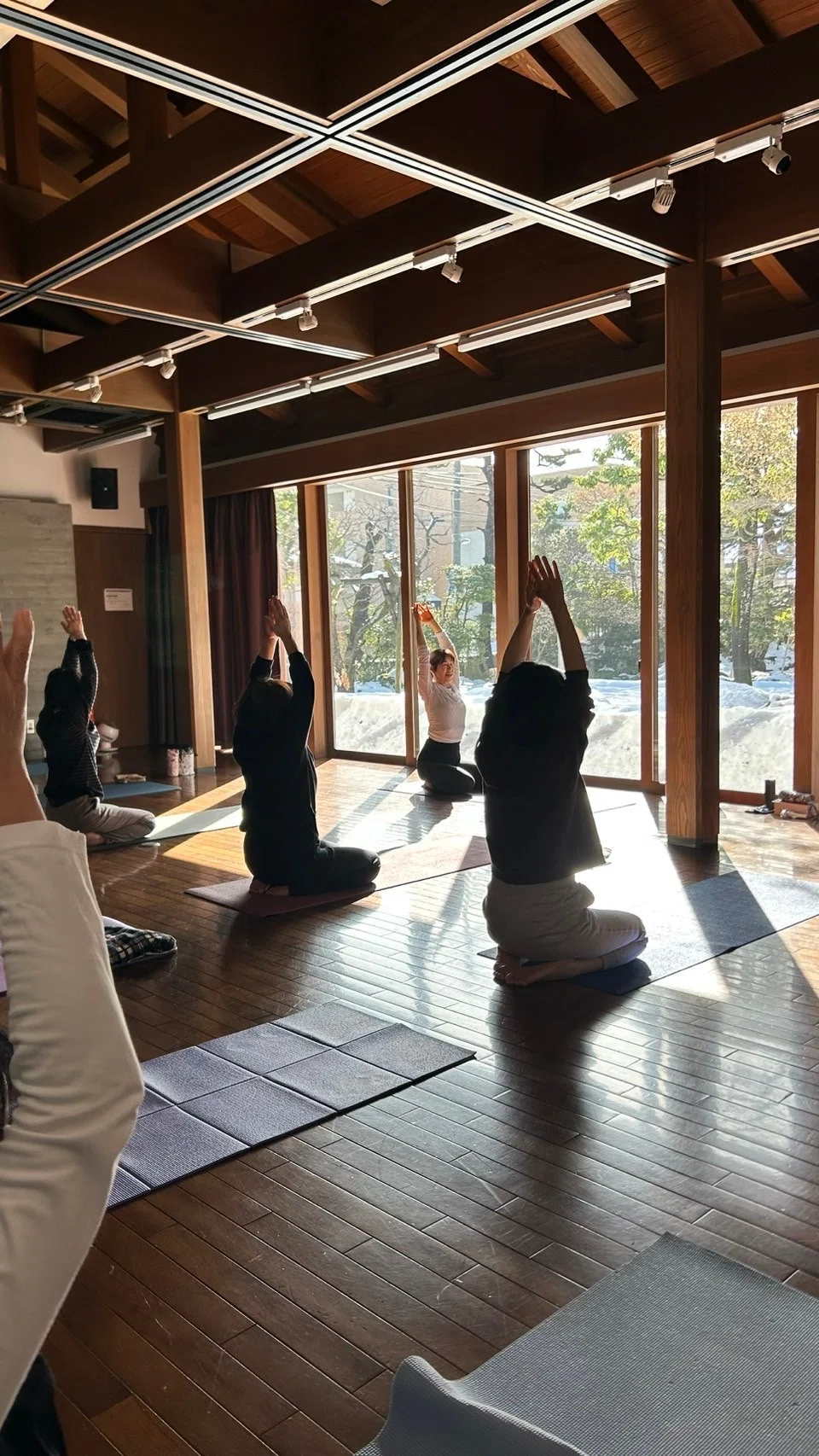 自己紹介｜齋藤 やよい kokokara yoga
