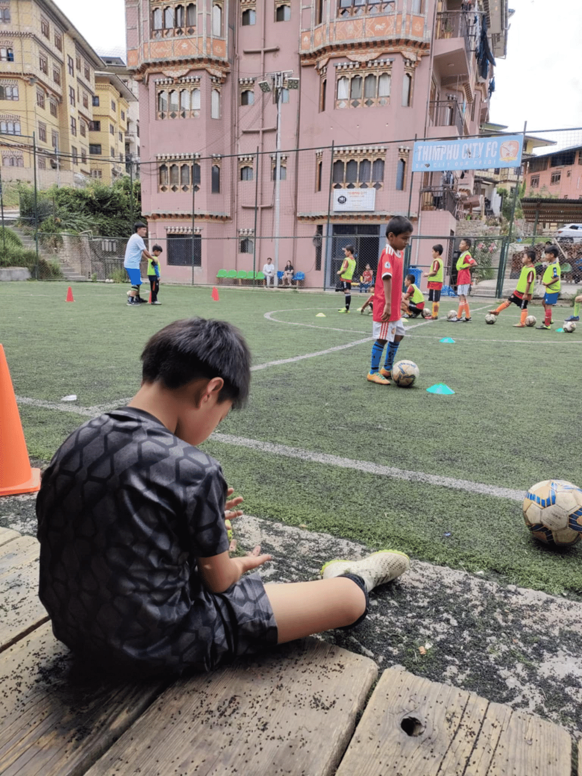 唯一の日本人サッカー少年 in BHUTAN.｜KOSUKE＠BHUTAN