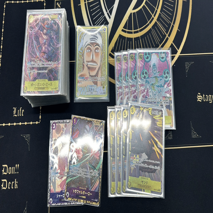 10.5弾環境：黄エネル構築解説」｜長谷川健太郎