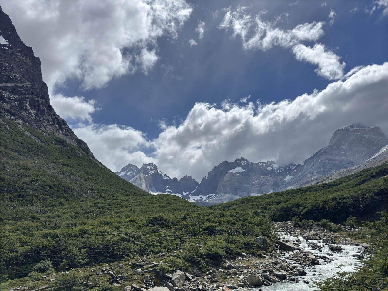 海外トレック#2-1 「パタゴニアに行く人必見」トーレス・デル・パイネ