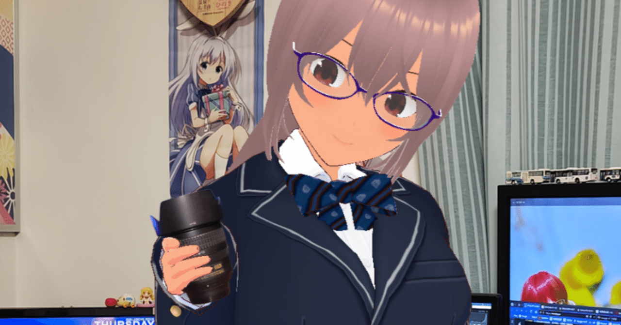 mayuriとレンズぬま *第三十一本* Nikon AF-S DX Zoom-Nikkor 18-70mm