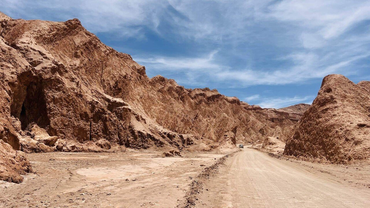 チリ🇨🇱サンペドロ・デ・アタカマ｜夫婦journey