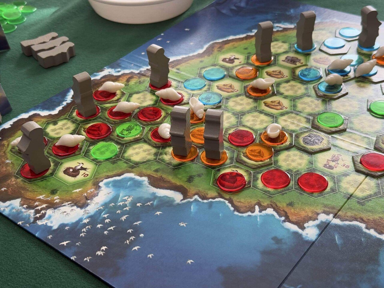 RUNQ ボードゲーム 25-011: オロンゴ その2｜Sato39