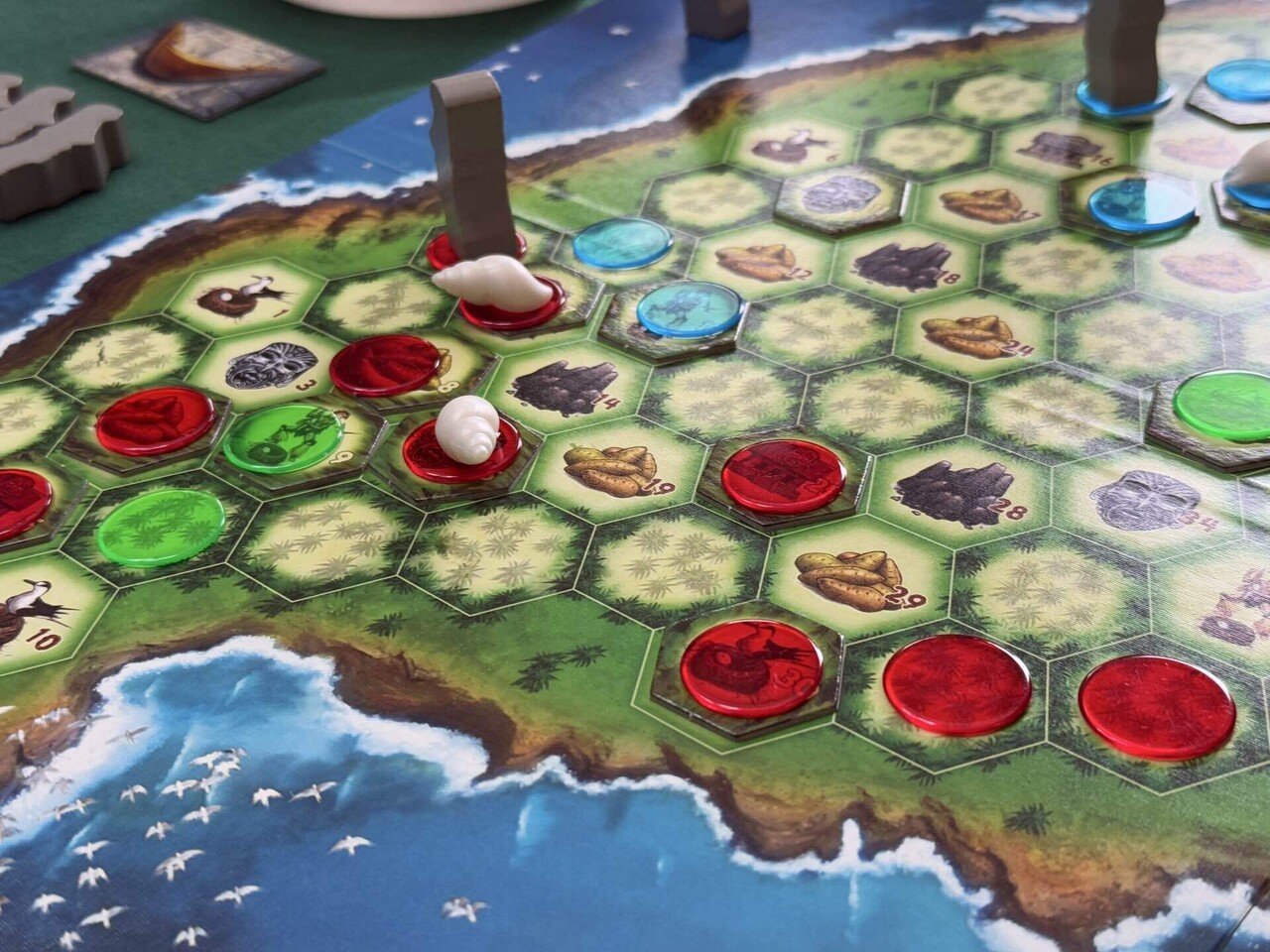 RUNQ ボードゲーム 25-011: オロンゴ その2｜Sato39