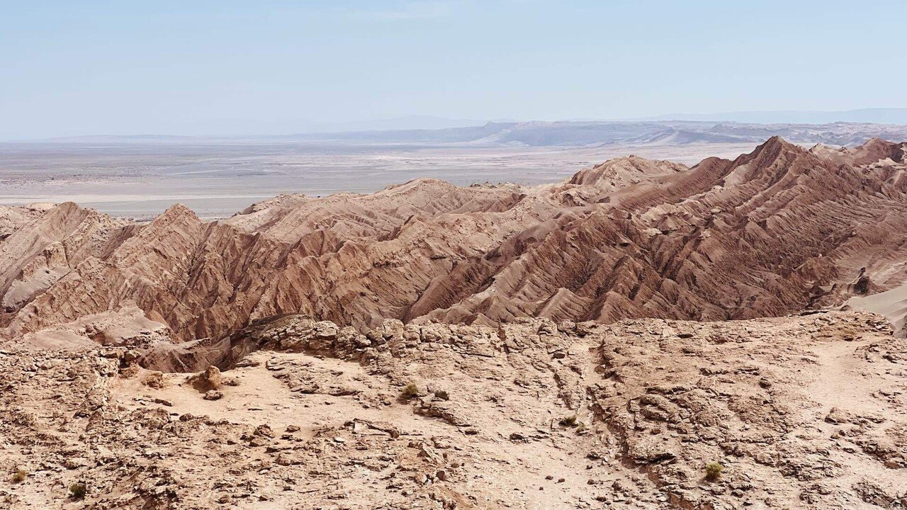 チリ🇨🇱サンペドロ・デ・アタカマ｜夫婦journey