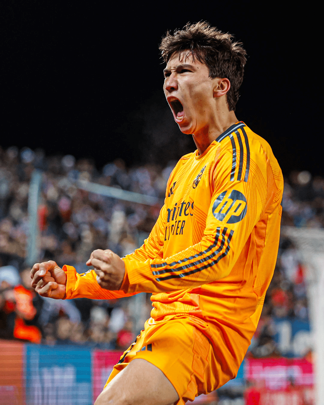 ゴンサロ・ガルシア レアル・マドリード 25-26 HOME 背番号30 正規品