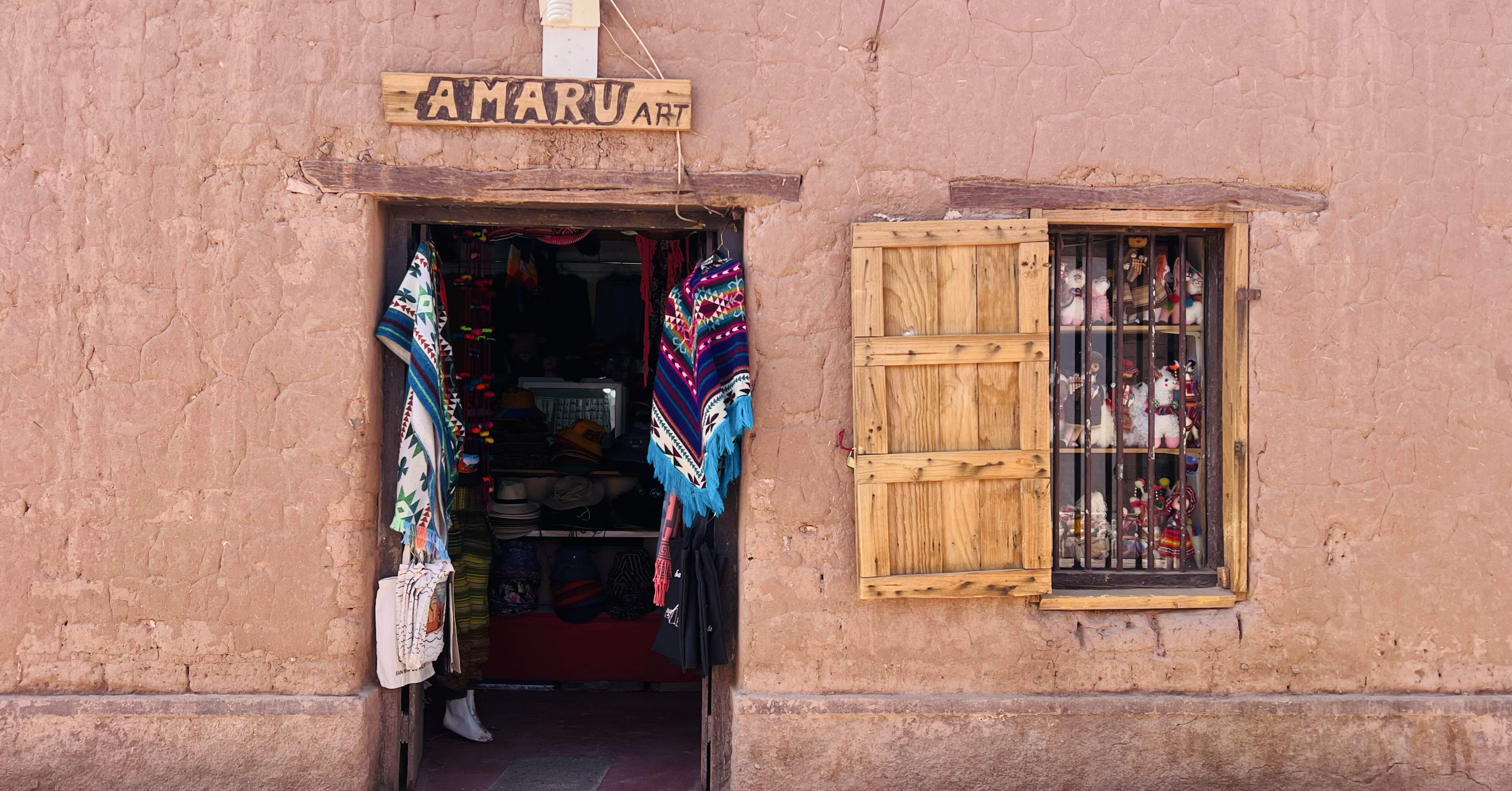 チリ🇨🇱サンペドロ・デ・アタカマ｜夫婦journey