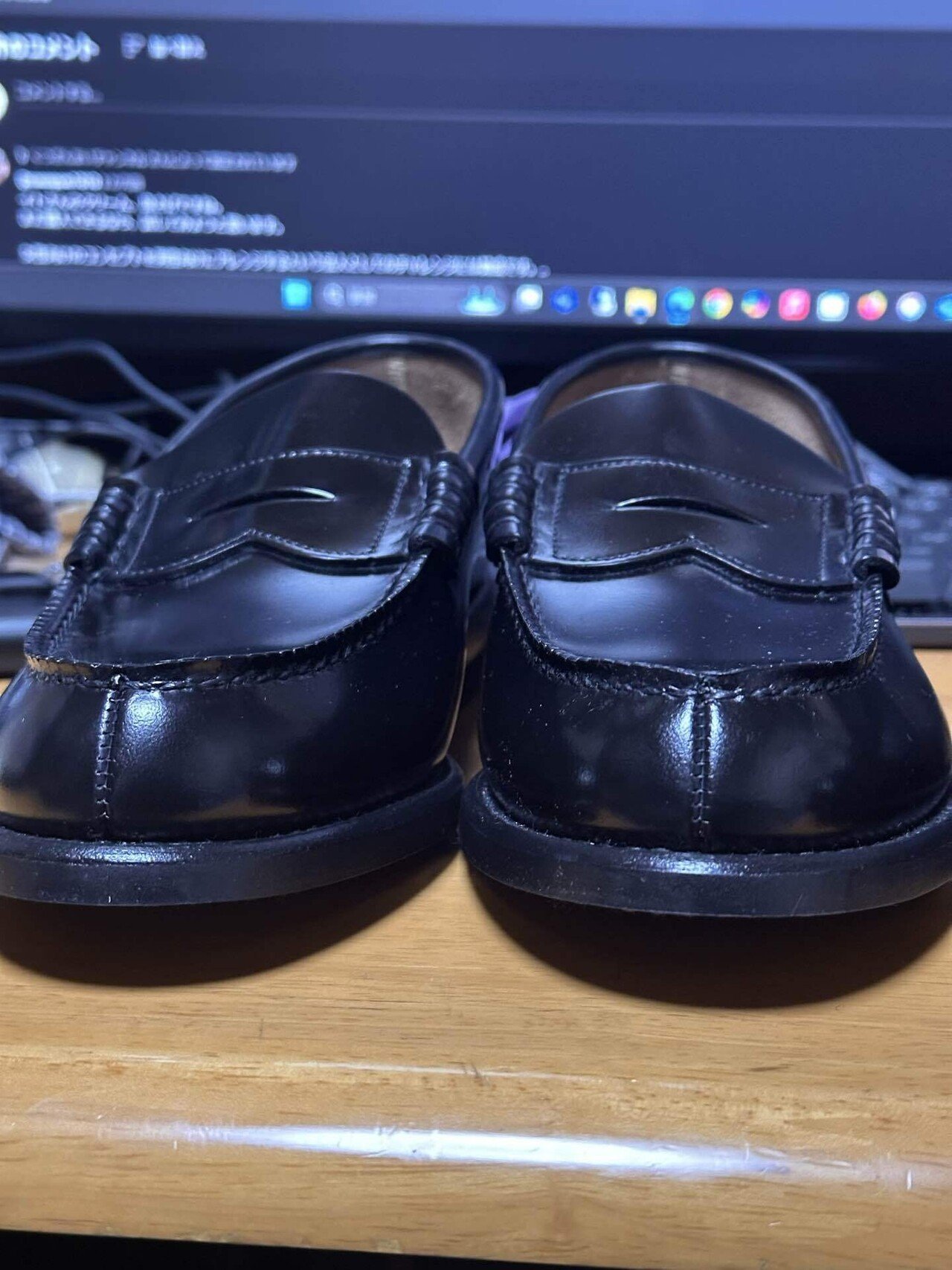 我が家の定番 3 リーガル 2177 ローファー｜池上富士夫