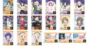 ラブカ】桃緑蓮ノ空ミッドレンジ【デッキ紹介】｜たるチョコ