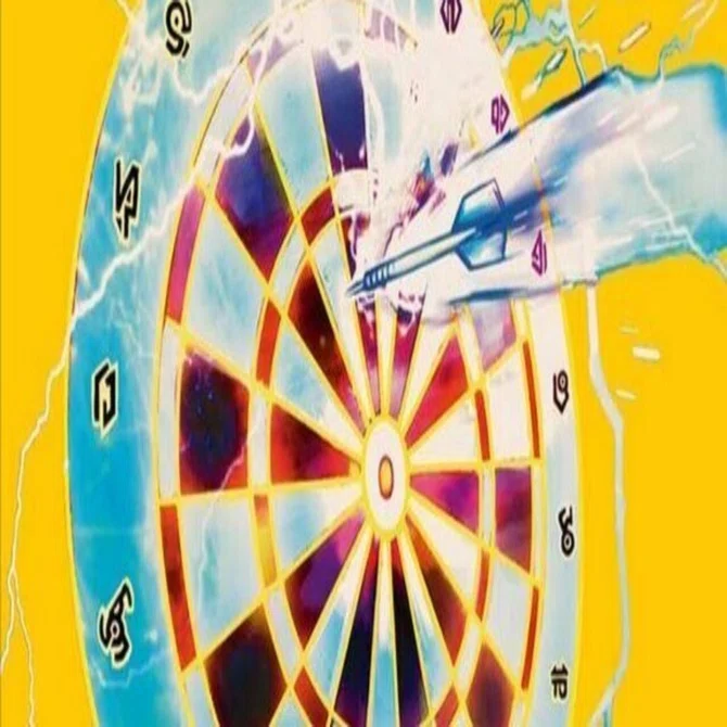 25/2）ラッキーダーツ解禁祭｜Lachesisazel