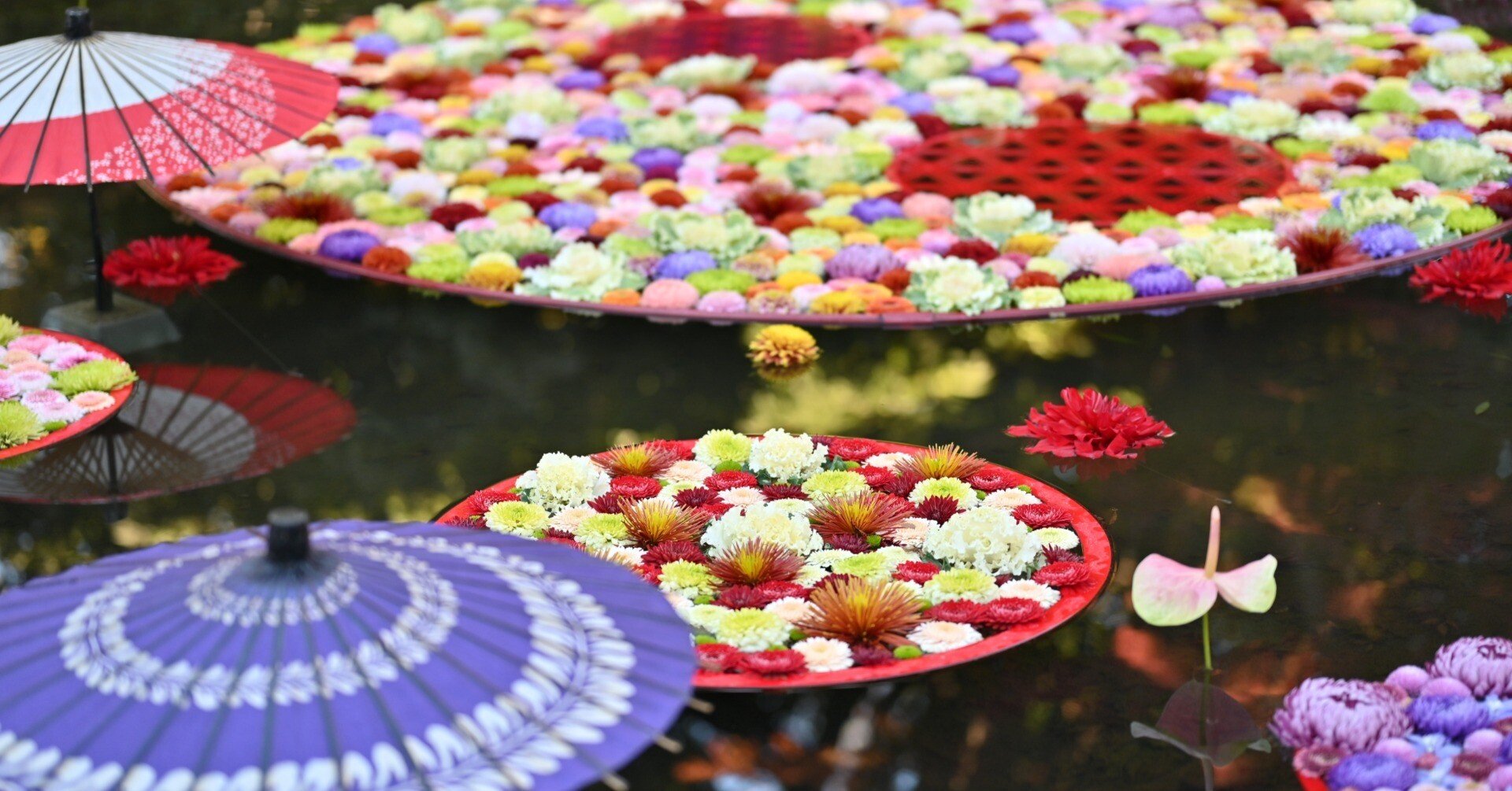 街ぐるみの多彩な仕掛けで継続的な観光振興を推進する、行田市の