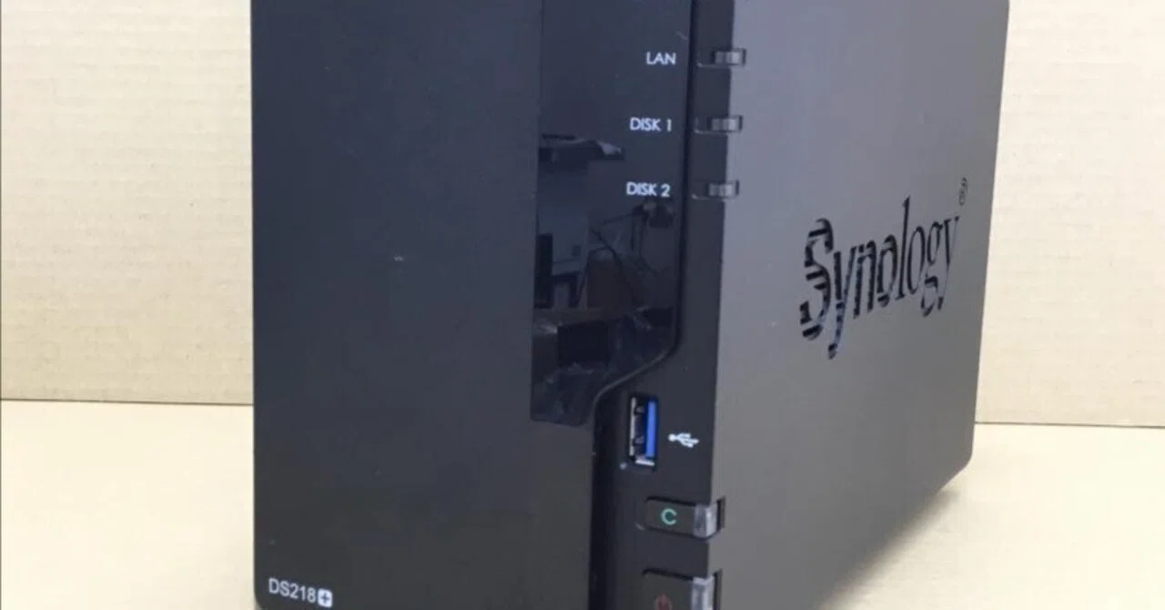 今がチャンス！高性能SYNOLOGY DS218+をお得に手に入れる絶好の 