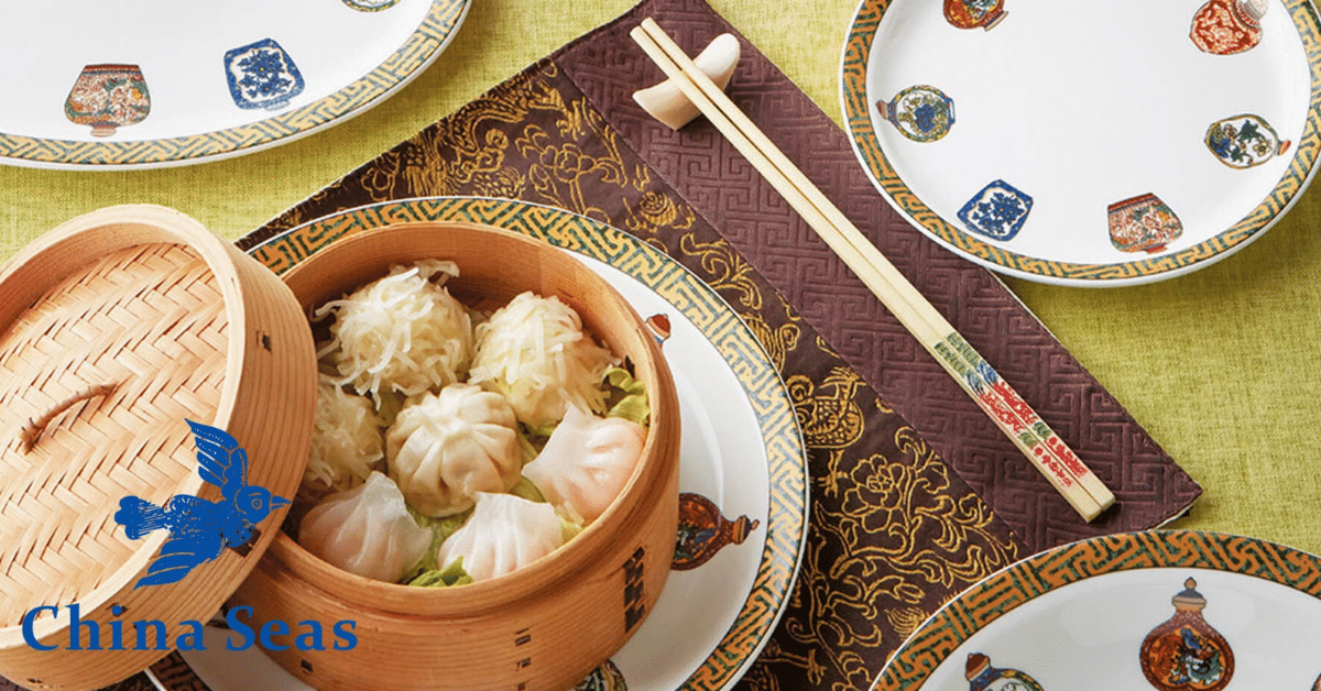 【激安通販 オンラインショップ】 China Seas」のルーツと食卓を彩る中華食器たち｜maebata 前畑 | 食器