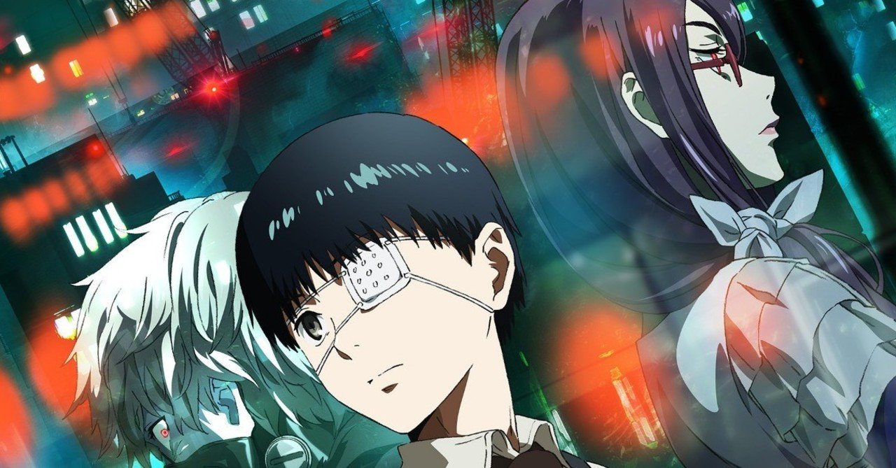 アニメ 東京喰種 １ Xyca Note