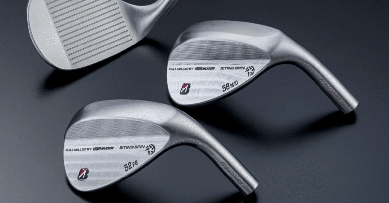 無限ウェッジ試打インプレ＆週刊ベストヒットゴルフクラブ 1/27-2/2