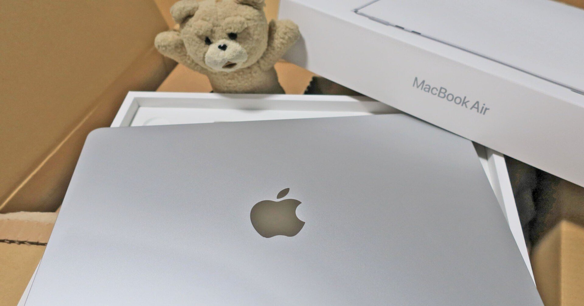 MacBook Air ノートパソコン　動作良好 新型「MacBook Air」はMacの新たな入門機としてベスト！ このちょうど