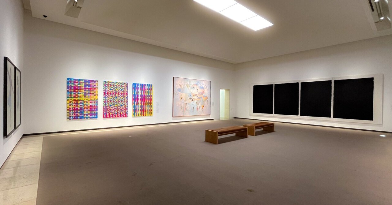府中市美術館のコレクション展 第4期 | 中ザワヒデキ《灰色絵画 府中市美術館のコレクション展 第4期 | 中ザワヒデキ《灰色絵画