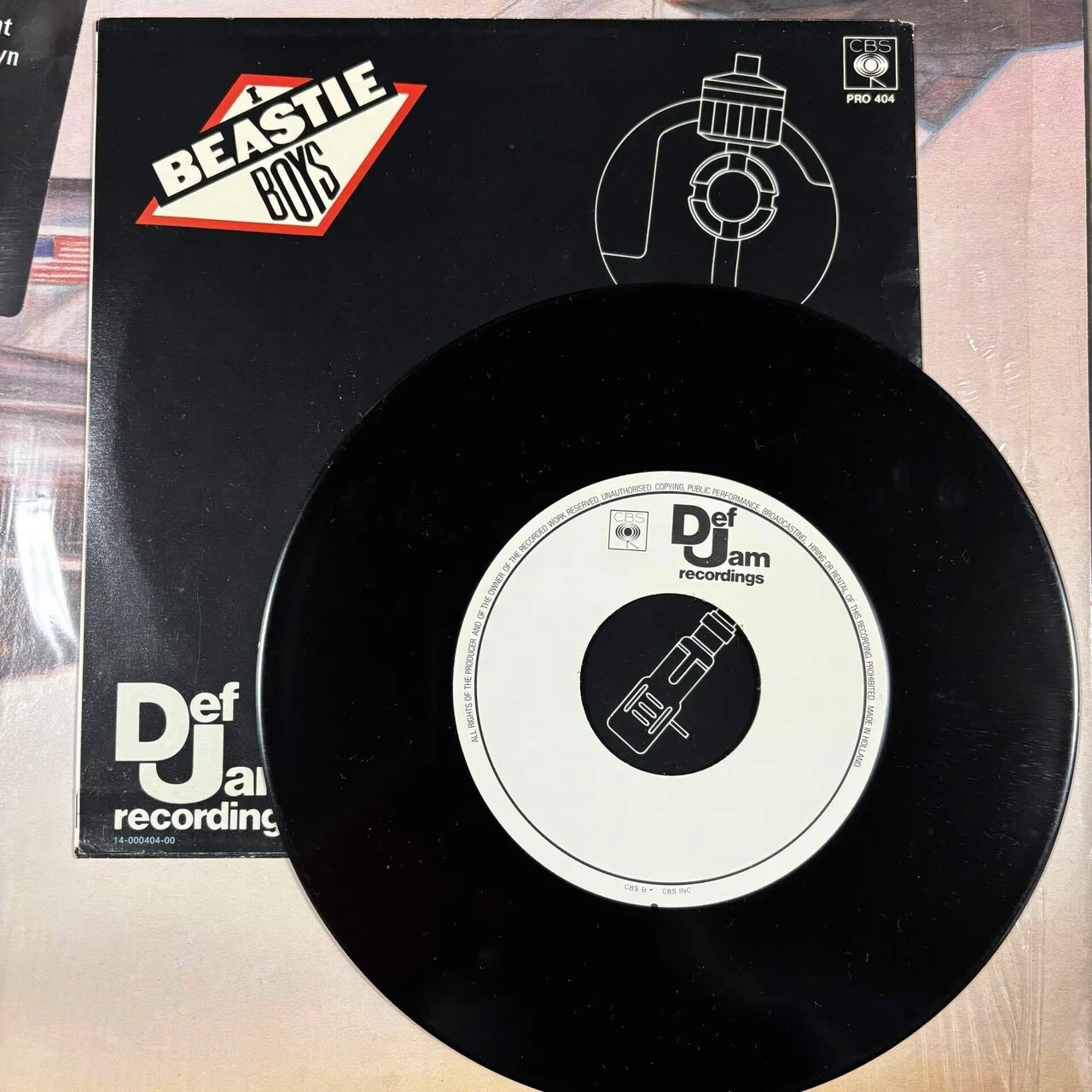 Beastie Boys / Licensed to Ill｜HIP HOP JUNKIEEES