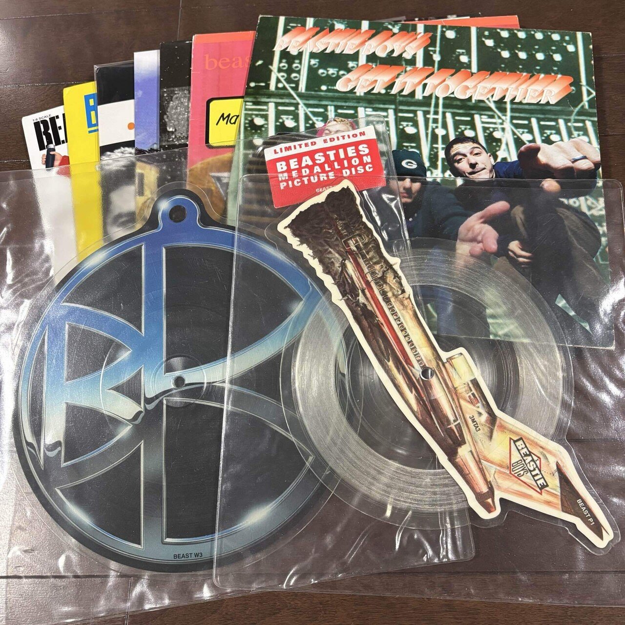 Beastie Boys / Licensed to Ill｜HIP HOP JUNKIEEES