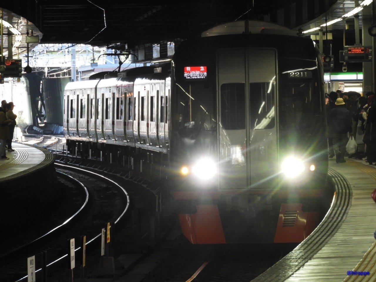 名古屋鉄道撮影19 12 28 みんたん 日常日記andアルバム Note