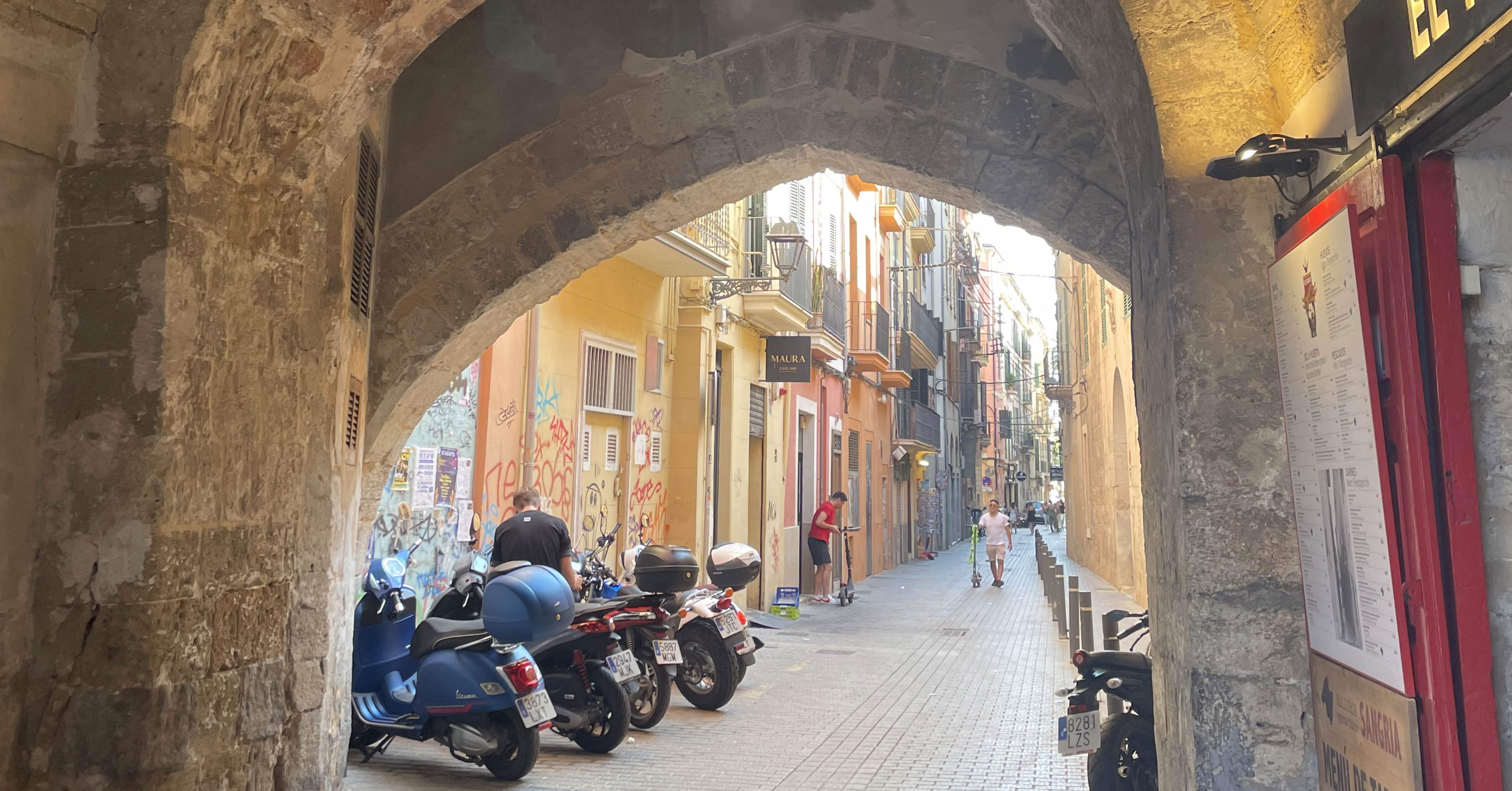 World Tour】マヨルカ島一人旅 day4 最終日｜Masato Hagiwara