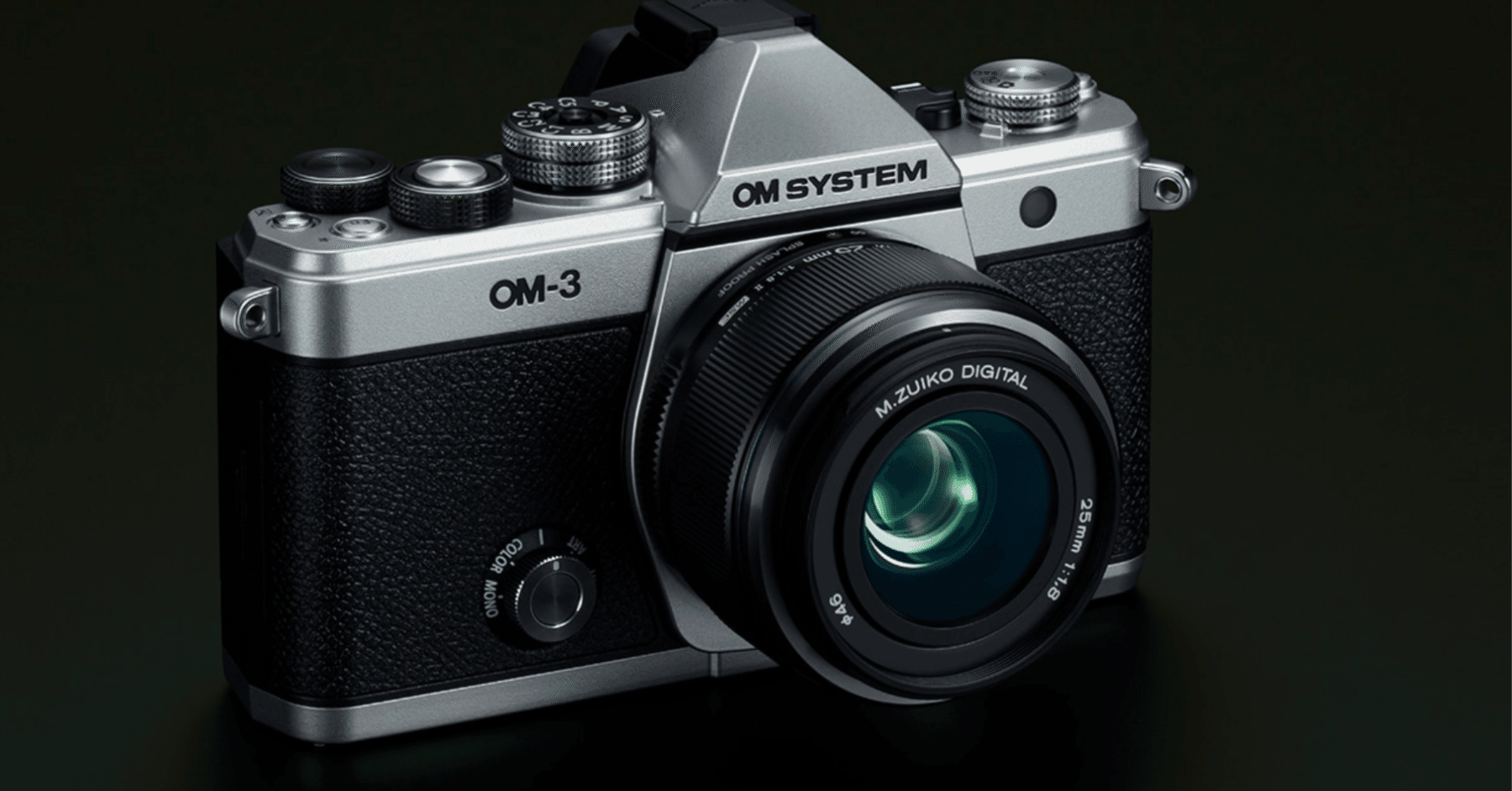 OM-3 遂に発表!! / OM SYSTEM｜もみじ卍ゅう/写真愛好家