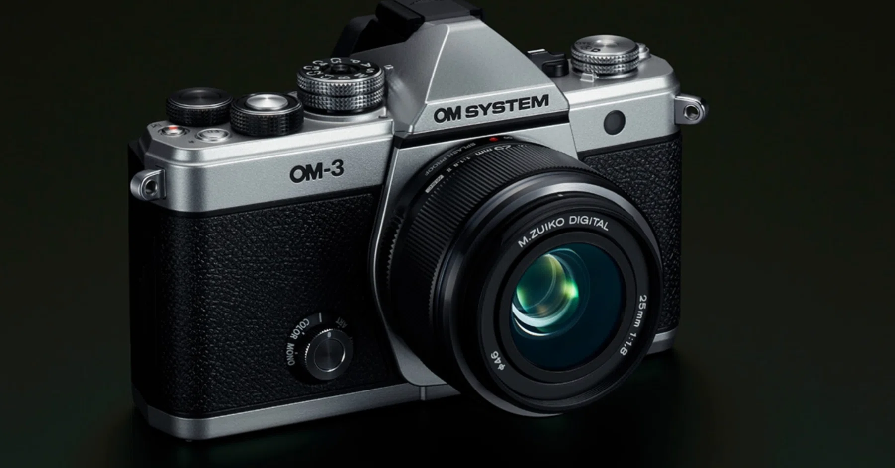 OM-3 遂に発表!! / OM SYSTEM｜もみじ卍ゅう│??????_???_??