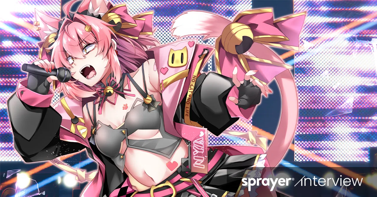 歌は自分らしくあるためのスイッチ」 中低音猫耳VTuber・猫乃まんま