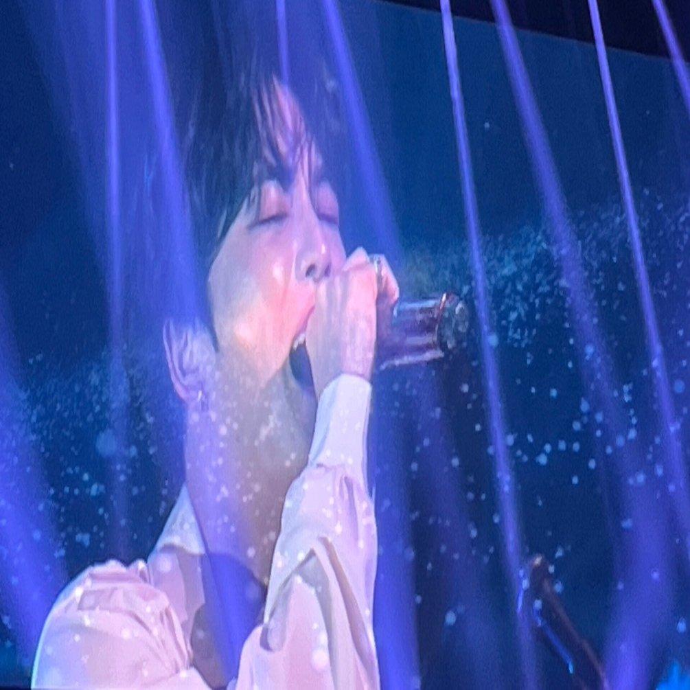 ジェジュンという歌手に物申す（「JAEJOONG MONDAY PARTY with