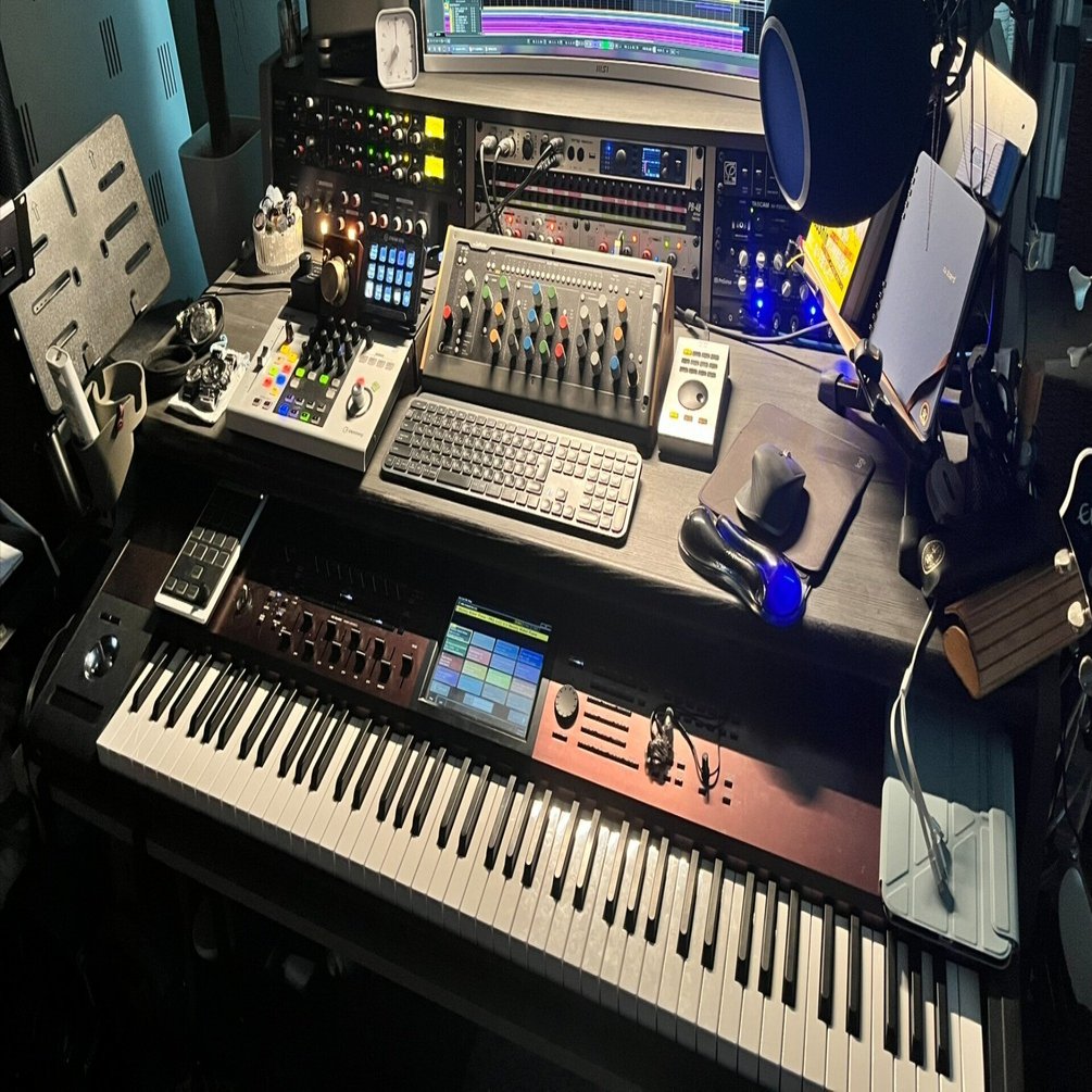 61鍵以上のキーボードについて語る｜OzaShin