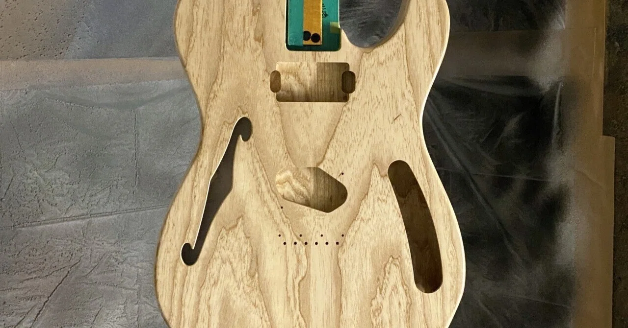 Retro Series にニューラインナップ登場！！！｜Freedom Custom Guitar