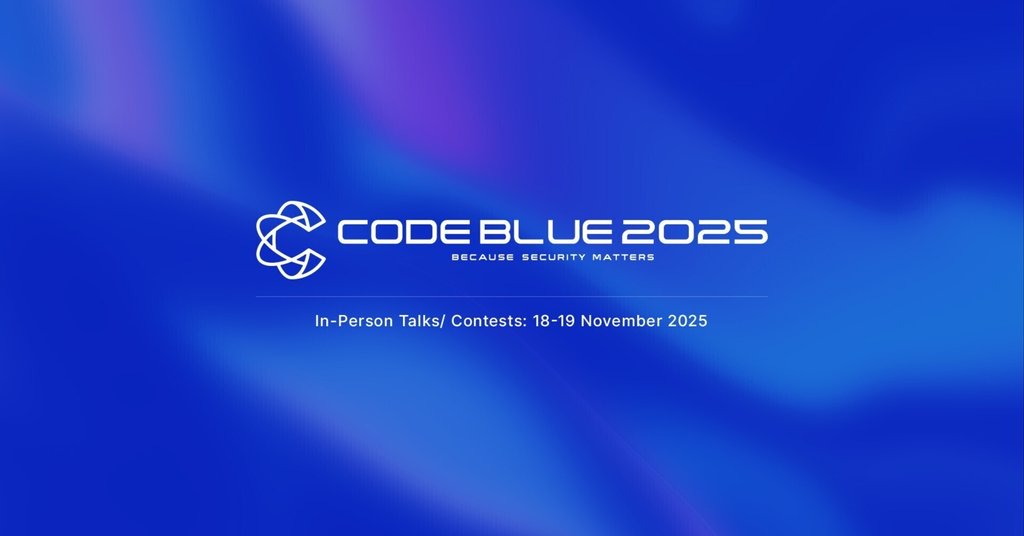 CODE BLUE|note