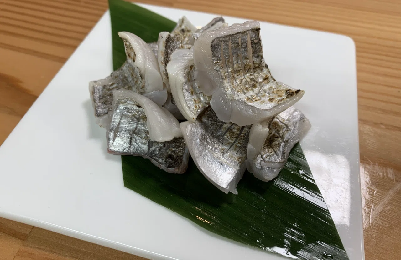 焼き魚】を考える｜バラクーダ