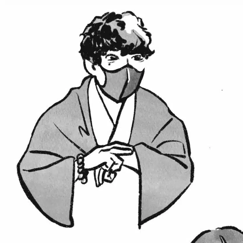 譚空日報(折々怪談）