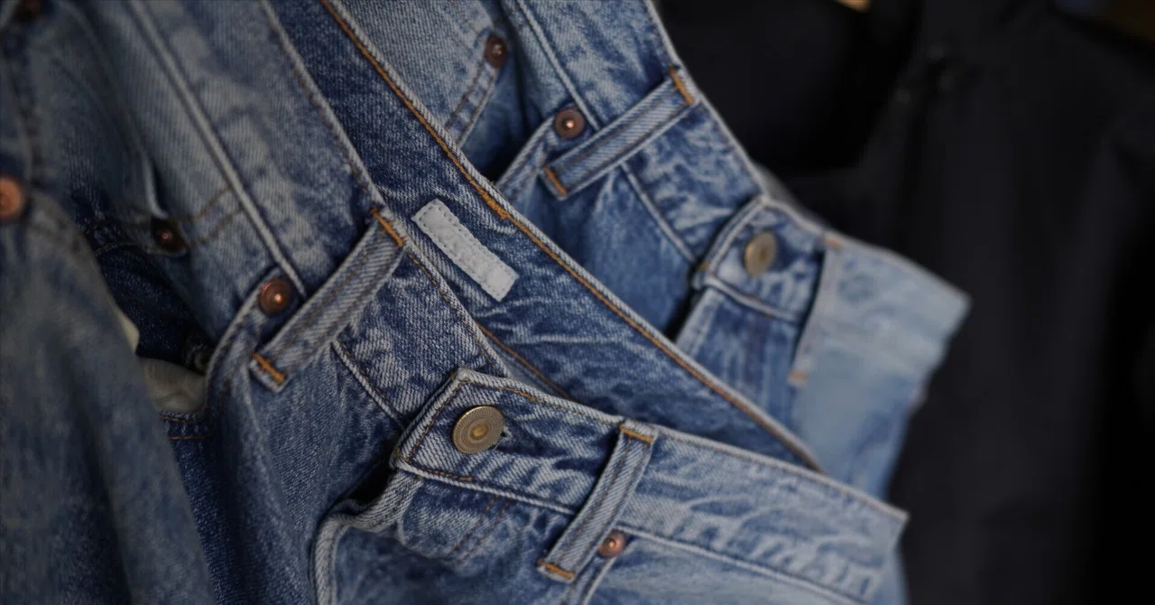 デニムは何本あってもいいですよね！【ULTERIOR】VINTAGE WASHED 