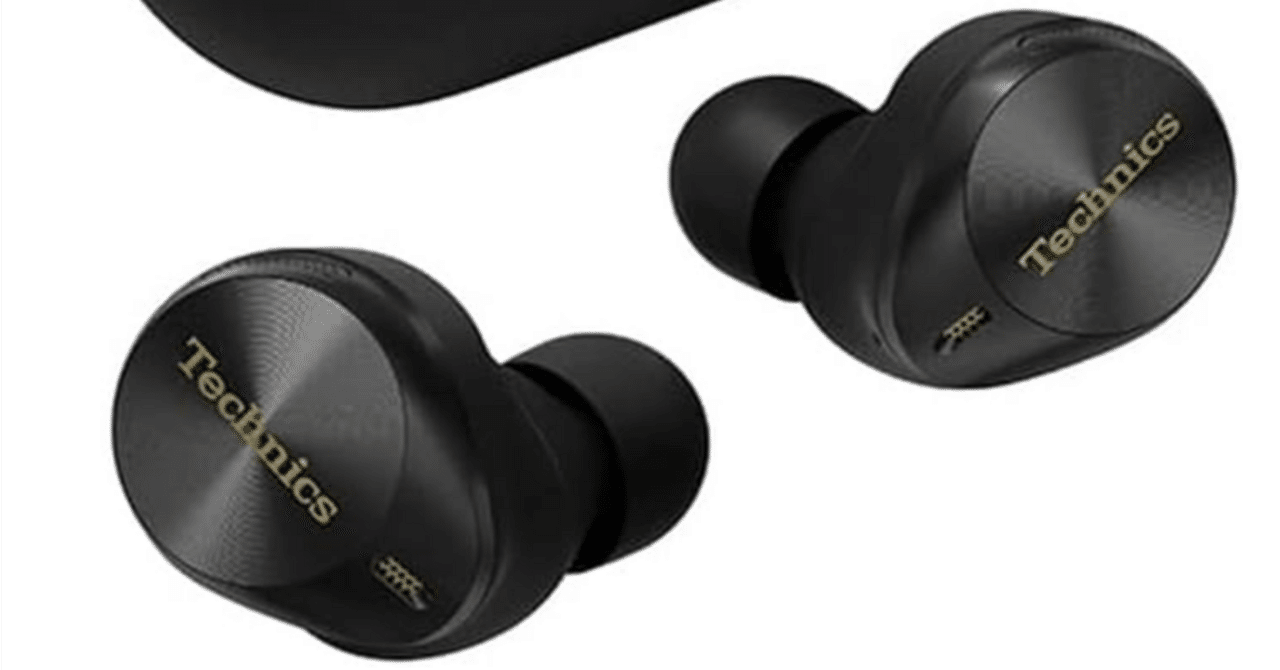 Technics EAH-AZ80 ワイヤレスヘッドホン パナソニック Technics EAH-AZ80 おしゃれデザインが魅力