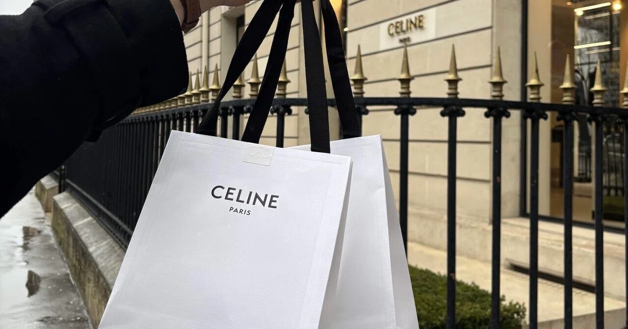 パリロンドン女子旅 #4｜CELINEでシャンパンを嗜む、シャンゼリゼ通り 