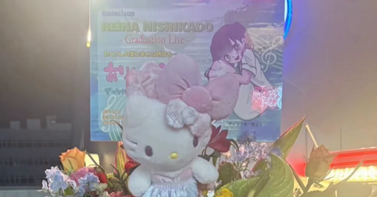 [No.8] Reina Nishikado Graduation 💚｜めもりん🐏⸒⸒