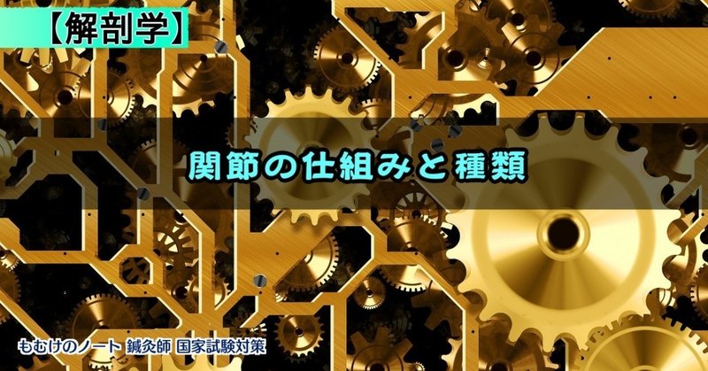 解剖学 関節の仕組み 1軸 2軸 と軟骨の種類 弾性軟骨 硝子軟骨 ゴロ合わせ 森元塾 国家試験対策 Note 解剖学 関節の仕組み 1軸 2軸 と軟骨の種類 弾性軟骨 硝子軟骨 ゴロ合わせ 森元塾 国家試験対策 Note