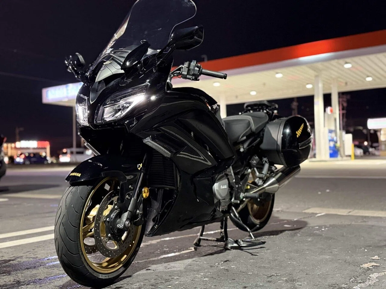 36:満を持して愛車紹介（合理的選択理由：後編）【ヤマハ FJR1300AS 