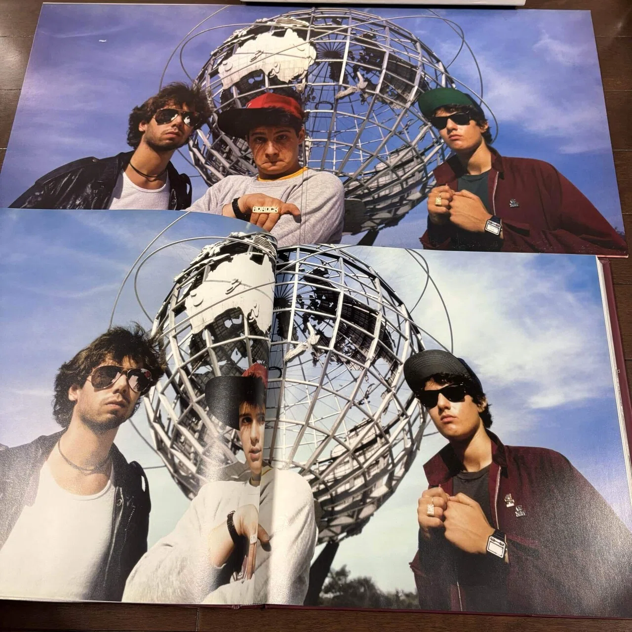 Beastie Boys / Licensed to Ill｜HIP HOP JUNKIEEES