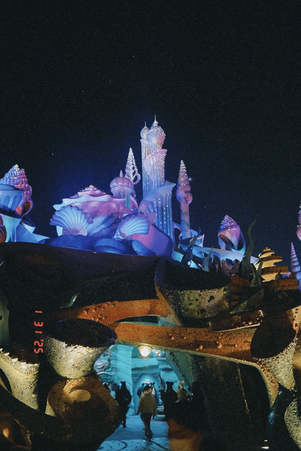 ディズニーシー フォトファン フォトファン・クリスマス！東京ディズニーシー | Love Disney