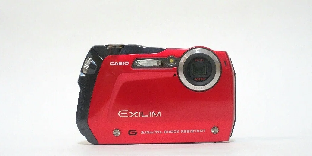 CASIO EXILIM EX-G1｜GR宮前｜note