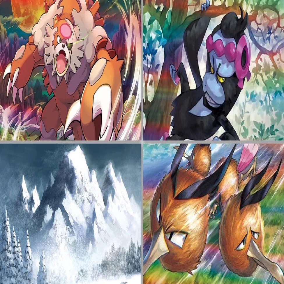 シティS3入賞】 雪山ガチグマ｜めな