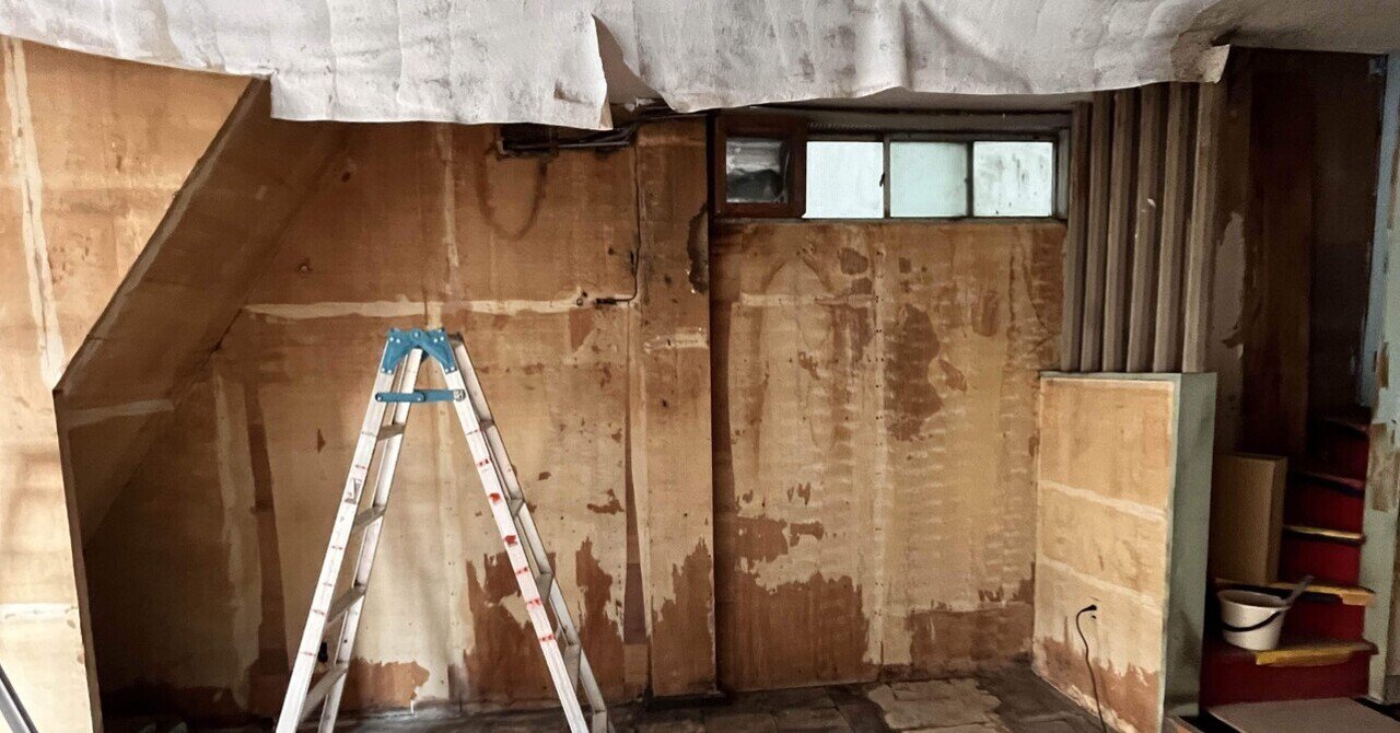 『DIY』について語ります|カラスヤゲストハウス/高崎駅前の自由な宿