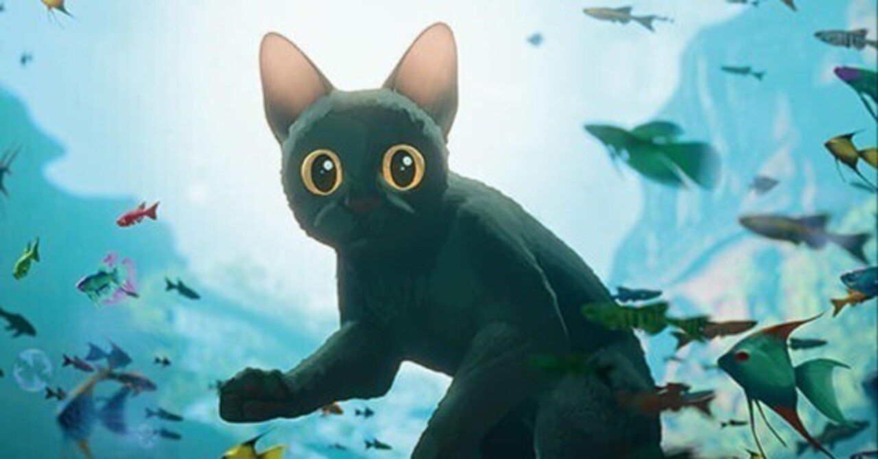 試写会】3/14公開『Flow』情報まとめと、ネタバレなし映画感想文｜ほり