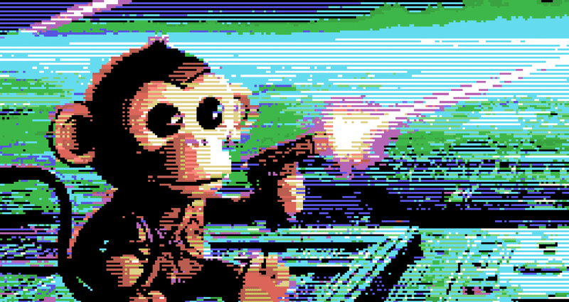 MSX風ドット絵｜Harayoki｜note