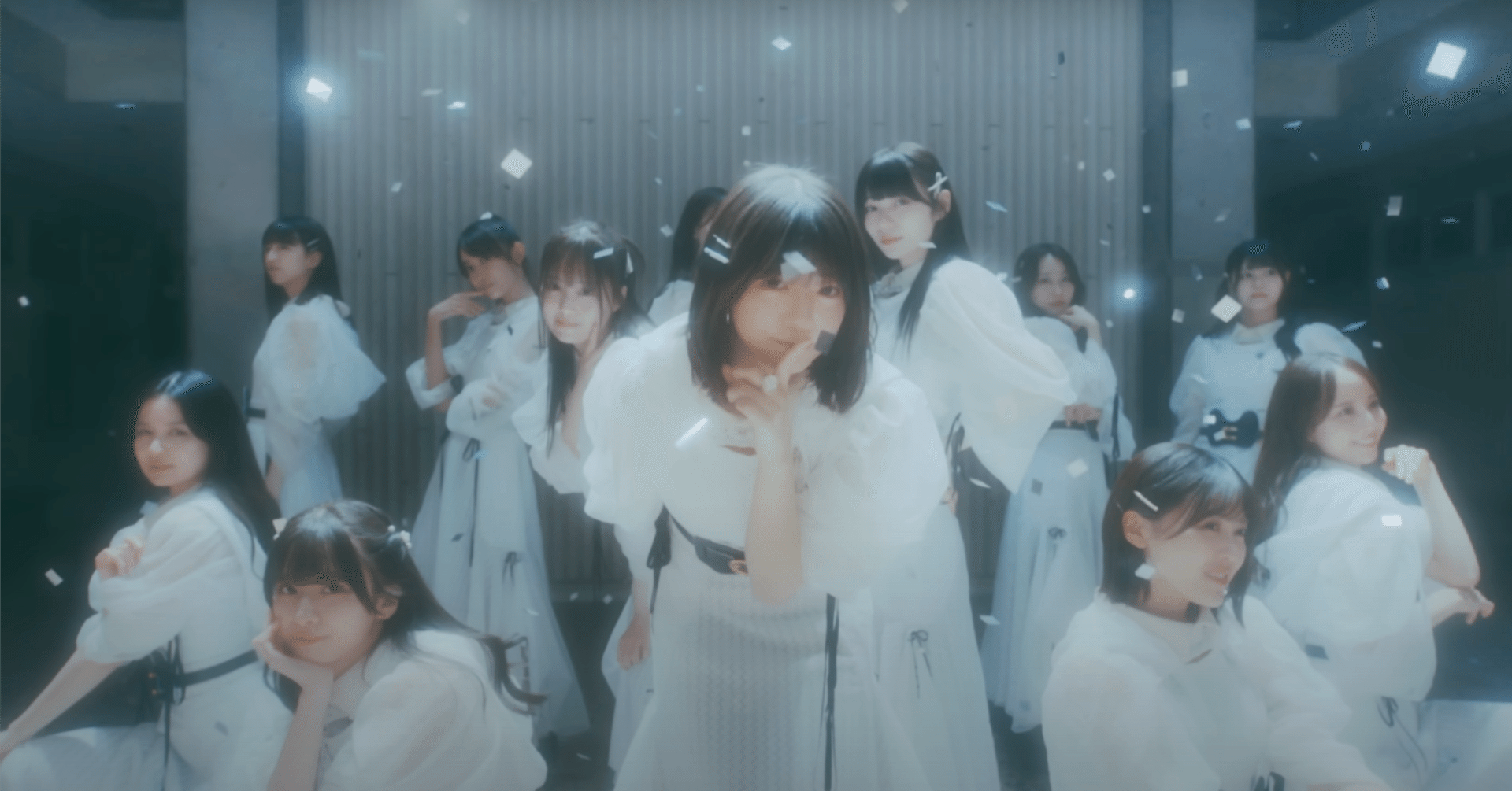 冨里奈央の3年間と37thSGアンダーライブ｜バンビレ