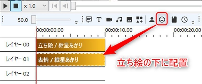 Voiceroid実況にymm4を使いたい人のメモ 立ち絵に関する色々 ゆっくりmoviemaker4a Bluemist Note