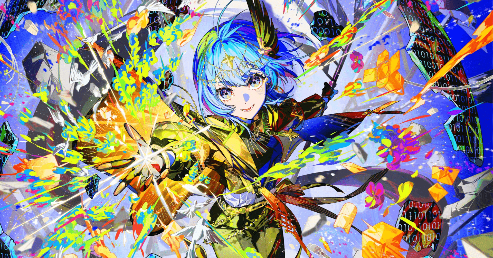 ライブレポート】それは、今も回り続ける輝く天体。Hoshimachi Suisei